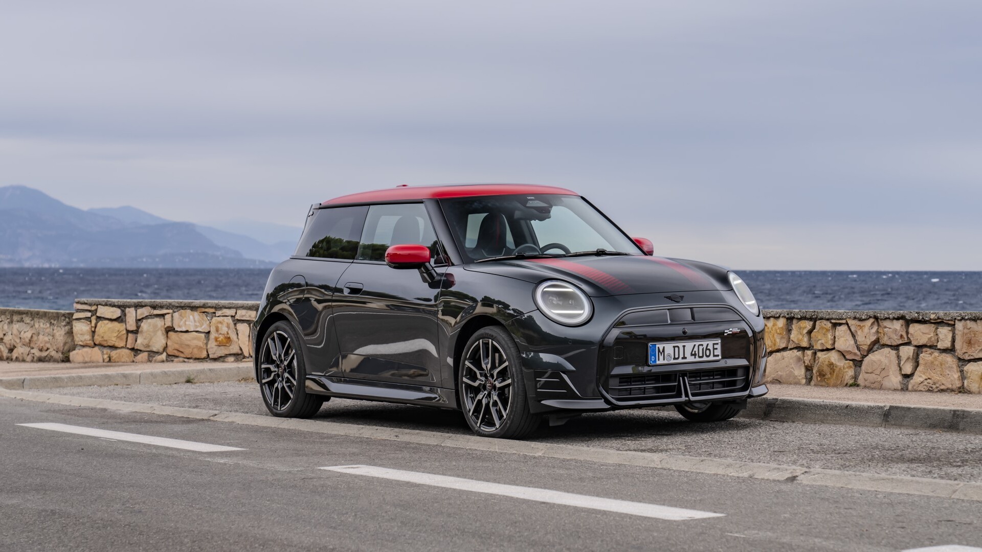 MINI servis - mini service inclusive pre nové mini